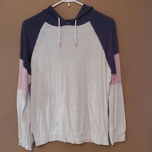 Colorblocked Sweatshirt